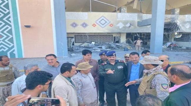 مسؤول بالانتقالي يشيد بأول تحرك لحكومة المناصفة في عدن