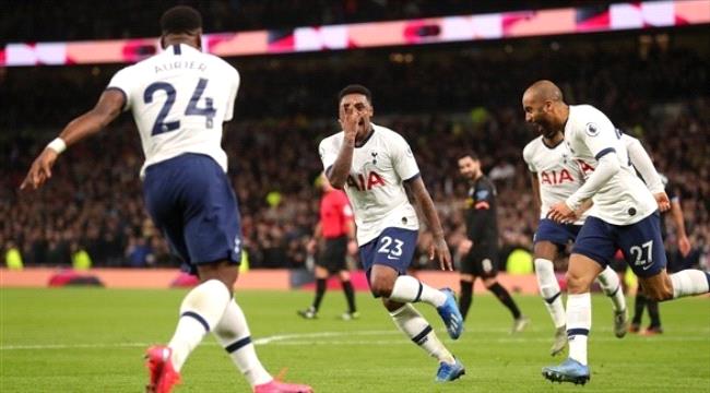كأس الاتحاد الإنجليزي: توتنهام يواجه ساوثهامبتون وعينه على ثمن النهائي