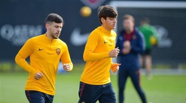 كارليس بيريز: الانتقال لروما خطوة إلى الأمام