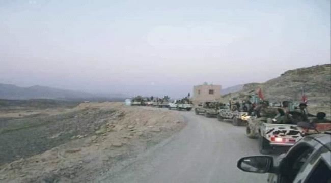 النخبة المهرية  تصل منفذ شحن الحدودي وتستعد لاستلام مهامها العسكرية في المحافظة 