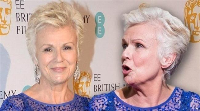 الممثلة البريطانية جولي والترز تعلن شفاءها من سرطان القولون