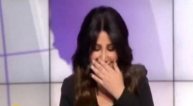 المذيعة منتهى الرمحي مُوقوفة لأسبوعين من قناة العربية والسبب محمد العرب (تفاصيل)