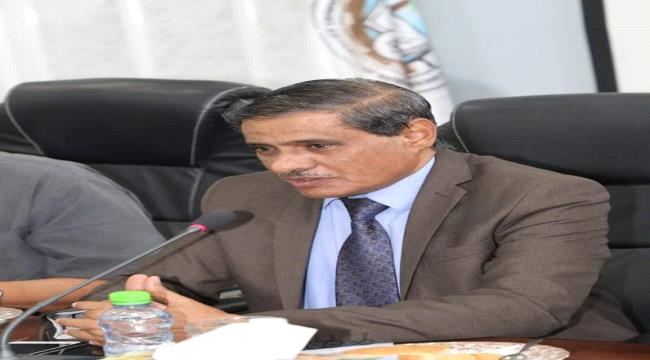 البحسني يشيد بالدور الاماراتي في حضرموت ويؤكد ان الانتقالي واقع حقيقي على الأرض في الجنوب
