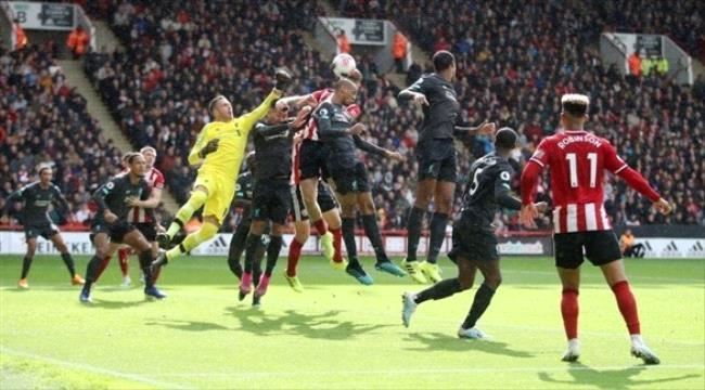 الدوري الإنجليزي: ليفربول يواجه شيفيلد للابتعاد أكثر بالصدارة