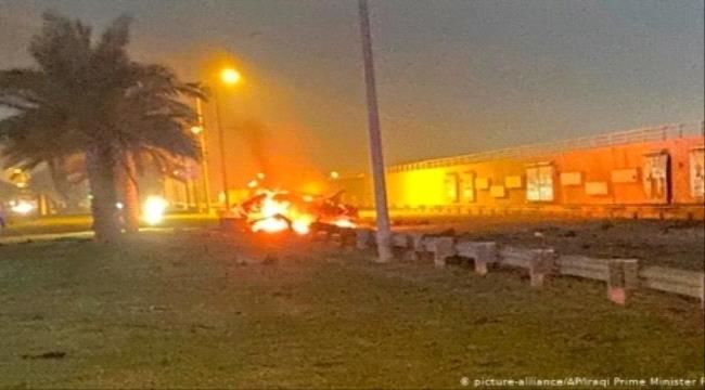 تحليل: الصراع الامريكي الإيراني.. سيناريوهات العراق الى اين؟