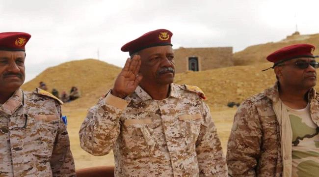 عقب توجيهات القائد البحسني بإعتماد 2020 عام الإنضباط العسكري.. قيادة لواء حضرموت تبدأ التطبيق 