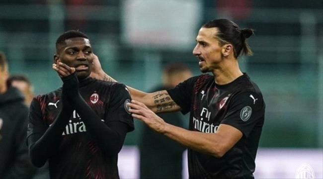 الدوري الإيطالي: ميلان بقيادة إبراهيموفيتش يسعى لتجاوز عقبة كالياري