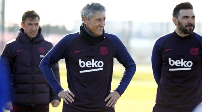 من مزارع الأبقار إلى ”كامب نو“.. طموح مدرب برشلونة الجديد كيكي سيتين بلا حدود