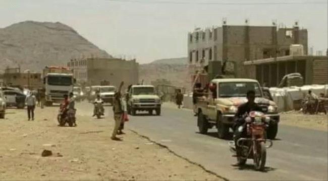 صحفي جنوبي يكشف حقيقة انسحاب مليشيات الاصلاح من ابين