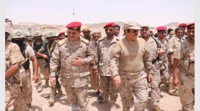 اعلامي جنوبي يدعو لتغيير قيادات وزارة الدفاع لعدم تحقيقها اي انتصارات طوال ٥سنوات