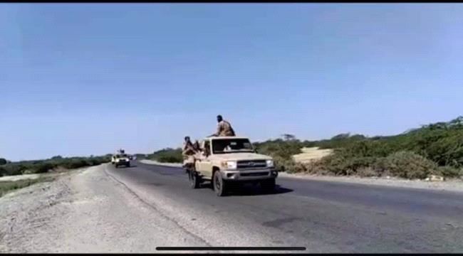 لليوم الثالث على التوالي القوات الجنوبية تواصل انسحابها من ابين تنفيذاً لاتفاق الرياض 