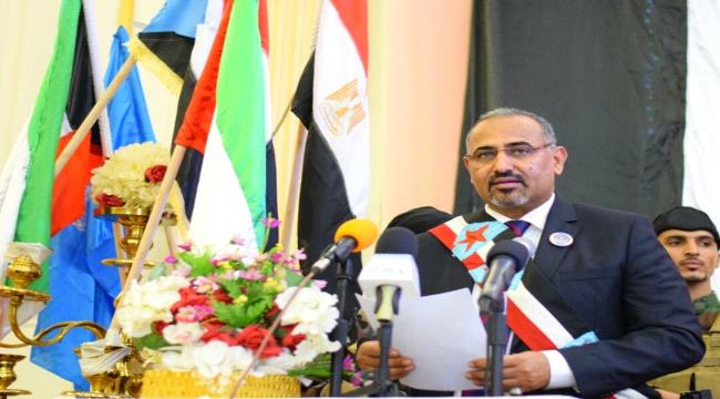   الزبيدي :قد نستخدم الدولار او الريال السعودي رسميا  في الفترة القادمة 