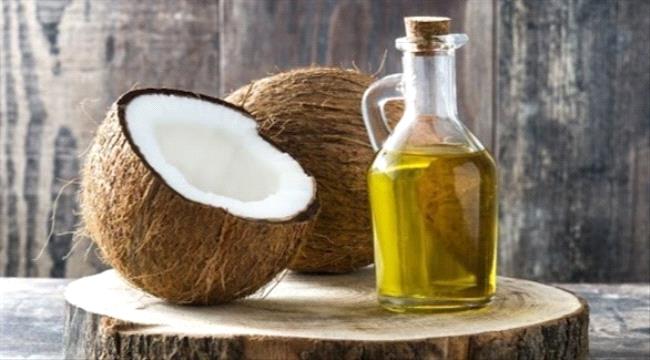 زيت جوز الهند لعلاج الدوالي وعلامات تمدد البشرة