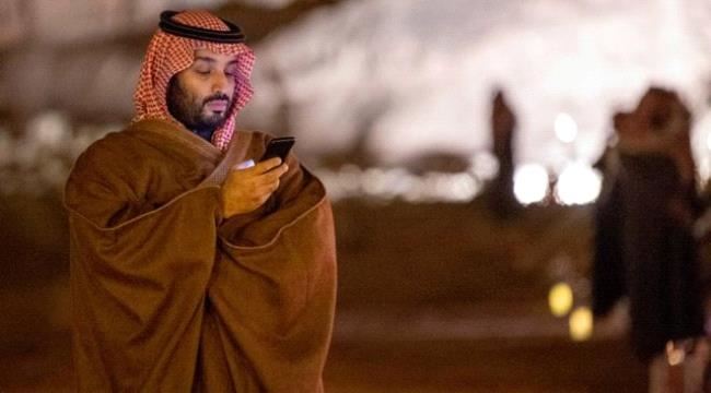صحف بريطانية تناقش اتهام بن سلمان بقرصنة هاتف مالك واشنطن بوست جيف بيزوس
