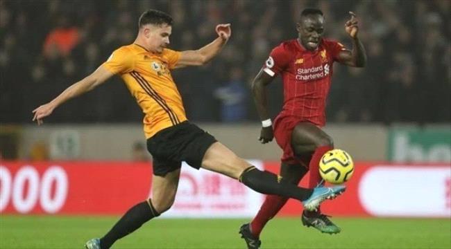 الدوري الإنجليزي: هدف فيرمينو القاتل يهدي ليفربول فوزاً مثيراً أمام ولفرهامبتون