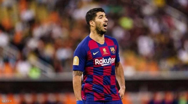 برشلونة يلاحق "الهداف ذا الأصول العربية" لتعويض سواريز