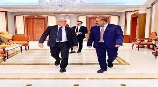 بريطانيا تدعو لتنفيذ فوري لاتفاق الرياض