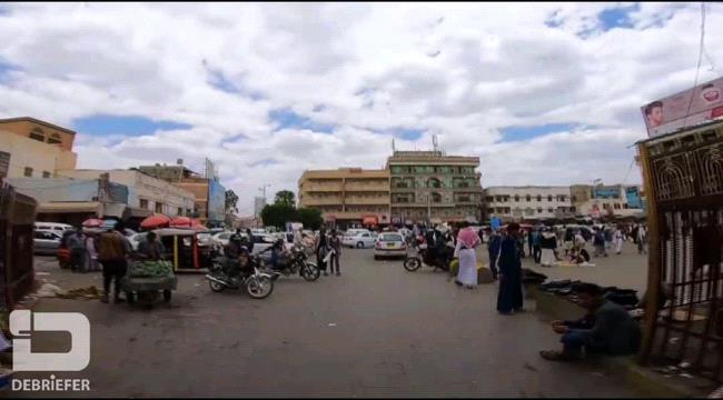 مقاتلات التحالف العربي تشن غارات على صنعاء