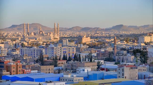 عاجل : انفجارات عنيفة تهز العاصمة اليمنية صنعاء..ومصدر يكشف السبب؟