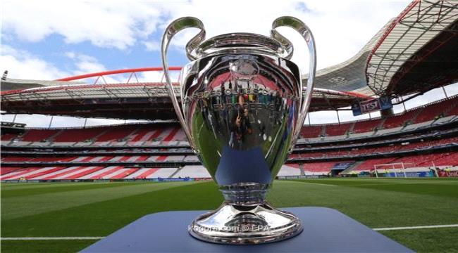 "يويفا" يعلن مواعيد النسخة الجديدة لدوري أبطال أوروبا