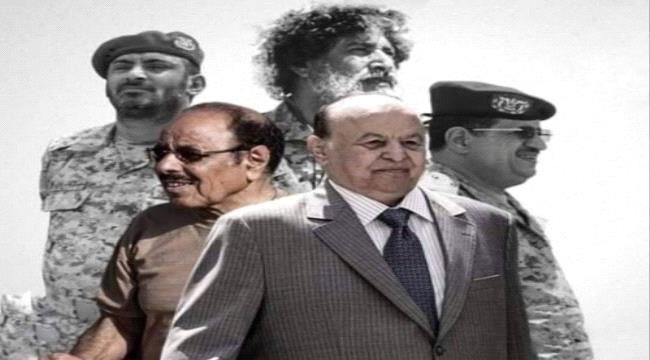 لقور : الشرعية ضعيفة ولم تعد تملك قوة او صاحبة قرار