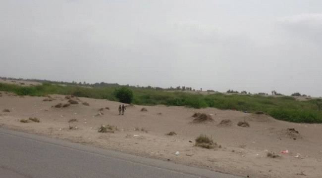مليشيات الحوثي تستهدف القرى السكنية ومزارع المواطنين في الجبلية