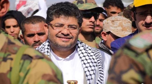 الحوثي: لا توجد أي رؤية للسلام في اليمن