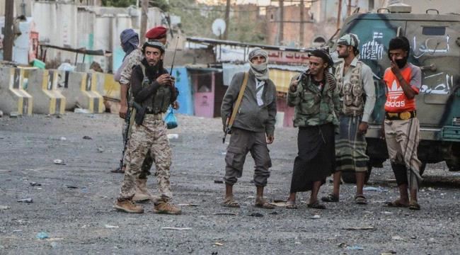 تحركات إخوانية مريبة في تعز.. والميليشيات تواصل خرق الهدنة في أبين