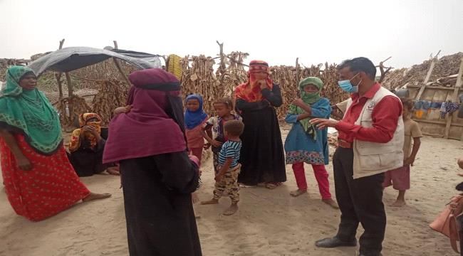 أبين..اليوسفي يتفقد مخيم الكود ويطلع على قضايا الانتهاكات وتزايد عدد حالات الانتحار بالمخيم