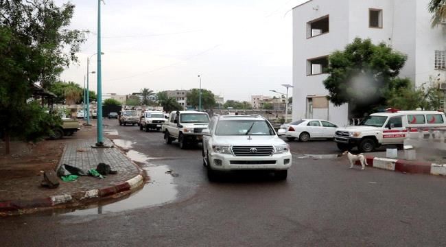 الجنوب يشيّع في موكب جنائزي مهيب شهيد الوطن العميد يُسري العمري الحوشبي