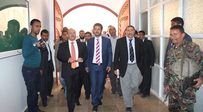 مساع حوثية لنهب ممتلكات ناد يرأسه نجل شقيق صالح