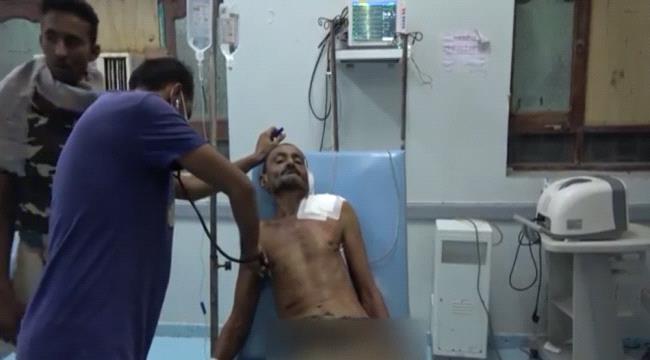 إصابة مواطن برصاص مليشيات الحوثي في مدينة حيس جنوب الحديدة
