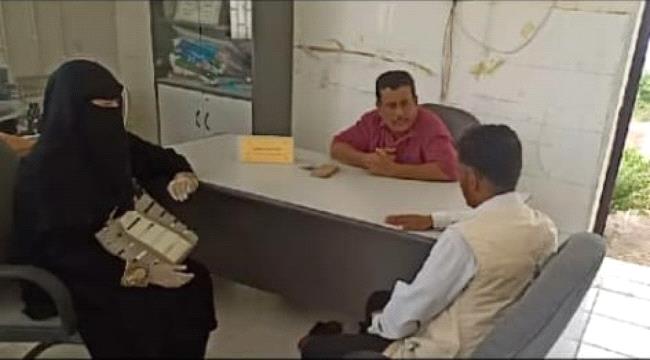 الوحدة التنفيذية بابين تضاعف جهودها لمساعدة النازحين