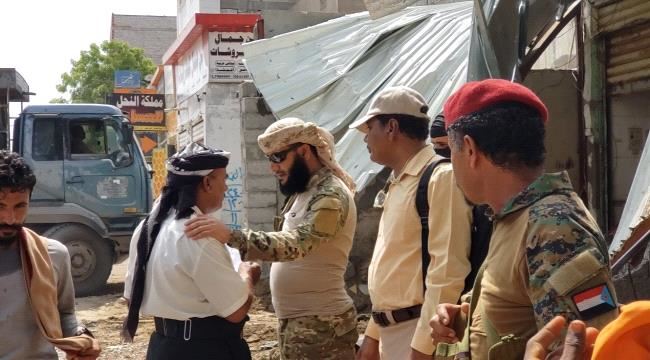 القائد كمال الحالمي: مكافحة التوصيلات العشوائية للمياه والكهرباء بحملة إزالة التعديات تحسن الوضع الأمني بالمنصورة