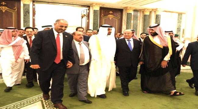 سياسي مقرب من الانتقالي يكشف آخر مستجدات اتفاق الرياض 