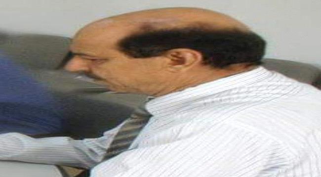 مكتب الصحة البريقة ينعي وفاة د. أحمد البركاني مدير مستشفى المصافي سابقا 