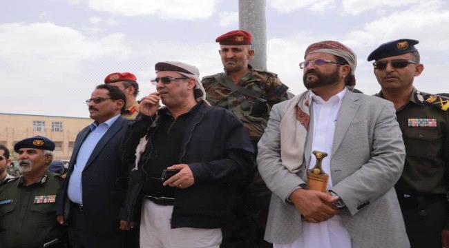 نائب الرئيس :تحشيد الميسري والجبواني لايعد سوى عملية استنزاف مالي من الخزينة القطرية