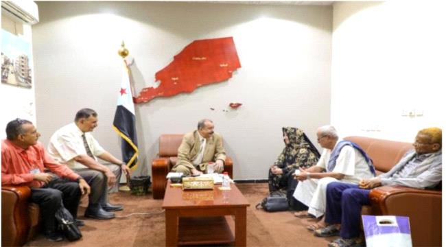 مبدعو وفنانو العاصمة عدن....يتقدمون بالشكر والعرفان..للاخ اللواء/ احمد بن بريك وللفنانة القديرة/ امل كعدل
