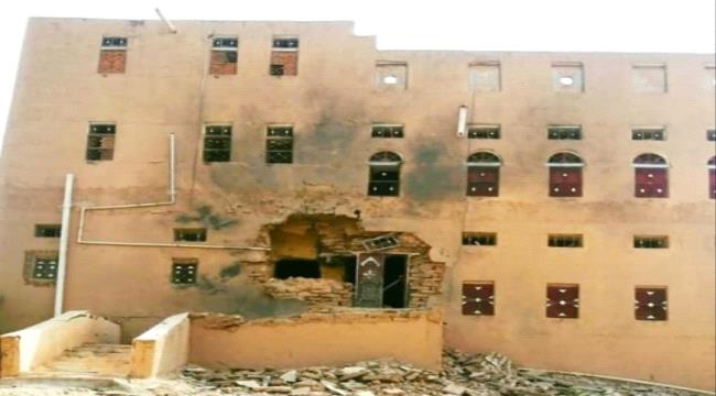 ميليشيا الإخوان تقصف السكان المدنيين في "باعرام" بميفعة