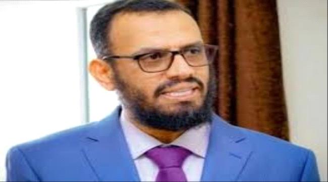 بن بريك : الشرعية ستدفن في حال عدم تنفيذ اتفاق الرياض
