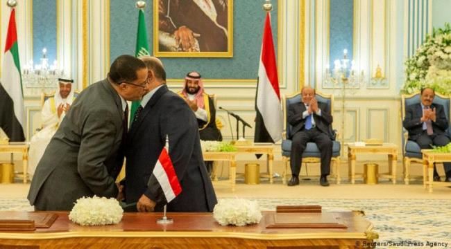 النسي : اتفاق الرياض فرصة حقيقة لتصحيح مسار الشرعية