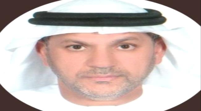 الكعبي للمخلافي : أبناء الجنوب والتحالف سيدمرونك انت ومموليك يا خائن