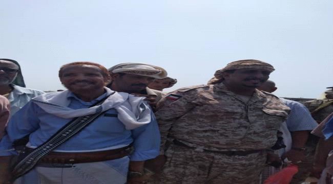 قائد لواء النصر : من امام مخيم الاعتصام :سياسة العقاب الجماعي ضد العسكريين لن تزيدنا الا صلابة في انتزاع حقوقنا