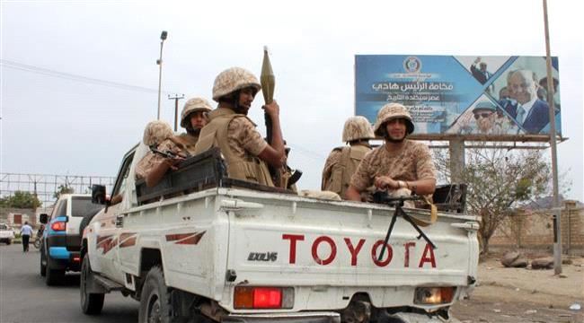 الحيدري: التحالف يسعى جاهدا لإنجاح اتفاق الرياض مع القوى الشمالية المعتدلة إضافة للتعاون الدائم من المجلس الانتقالي