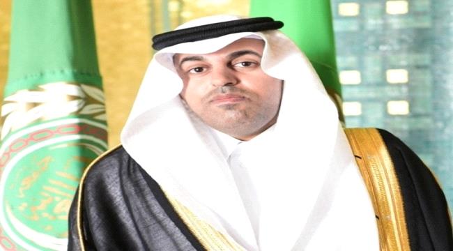 رئيس البرلمان العربي يدين إطلاق ميليشيا الحوثي طائرات مفخخة وصواريخ باليستية باتجاه السعودية
