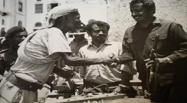 تعرف على قصة الرئيس(سالمين)وعامل مزرعة في ابين؟