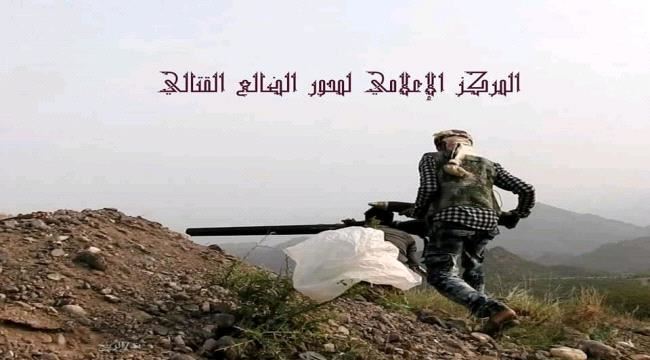 عمليات إغارة واسعة للقوات الجنوبية والمشتركة تكللت بتحقيق كافة أهدافها جنوبي منطقة العود