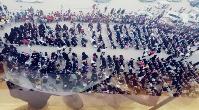 باكثر من الف فرصة عمل .... افتتاح اكبر المجمعات التجارية بالعاصمة عدن