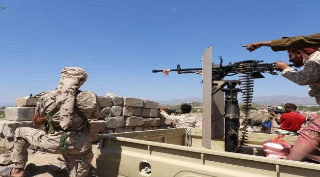 رغم انقطاع الرواتب.. القوات الجنوبية تحقق انتصارات جديدة على الحوثيين في الضالع