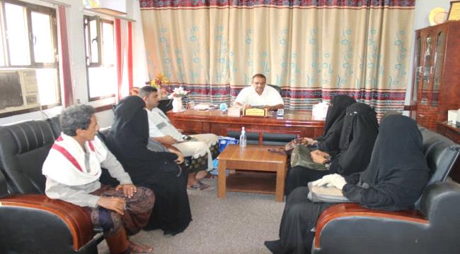 الدكتور الزعوري.. يطلع على تدخلات اليونيسف ويلتقي مندوبي بنك التضامن والتمويل الاصغر